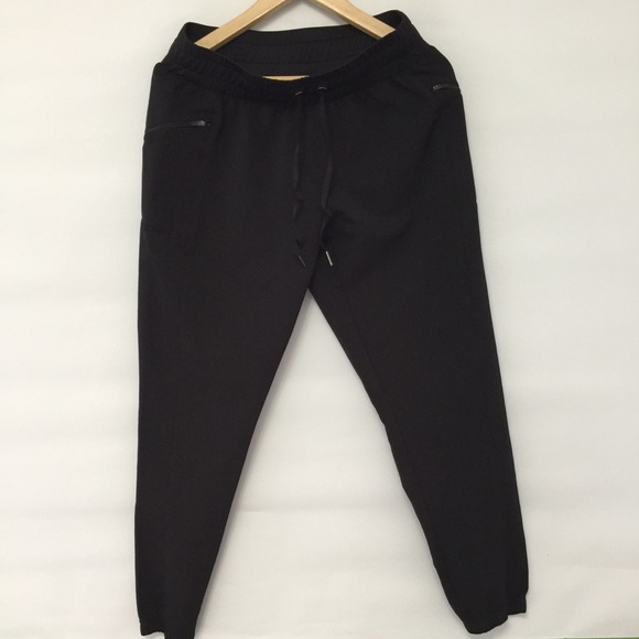 Kyodan Pants - Kyodan black jogger pants